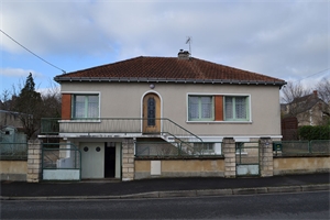 maison-villa à la vente -   86100  CHATELLERAULT, surface 119 m2 vente maison-villa - APR712432